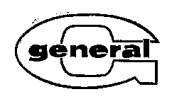G GENERAL