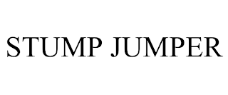 STUMP JUMPER