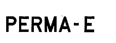 PERMA-E