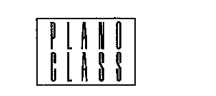 PLANO CLASS
