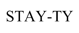 STAY-TY