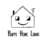 HAPPY HOME LOANS