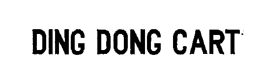 DING DONG CART