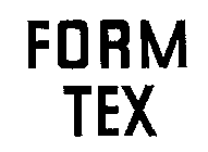 FORM TEX