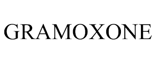 GRAMOXONE