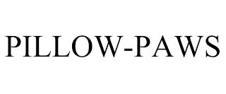 PILLOW-PAWS