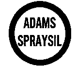 ADAMS SPRAYSIL