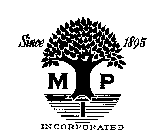 MIP INCORPORATED SINCE 1895