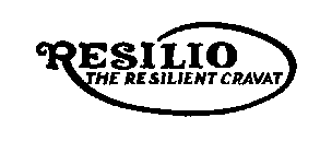 RESILIO THE RESILIENT CRAVAT