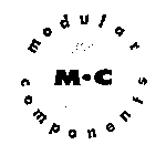 M.C MODULAR COMPONENTS