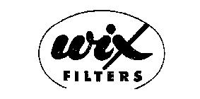 WIX FILTERS