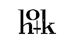 HO+K