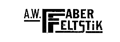 A.W. FABER FELTSTIK