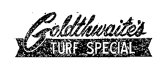 GOLDTHWAITE'S TURF SPECIAL
