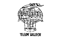 YELLOW BALLOON
