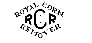ROYAL CORN REMOVER RCR