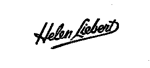 HELEN LIEBERT