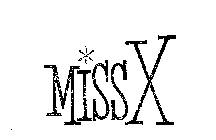 MISS X