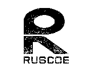 R RUSCOE
