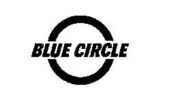 BLUE CIRCLE
