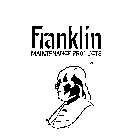 FRANKLIN MAINTENANCE PRODUCTS