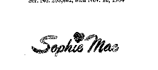 SOPHIE MAE