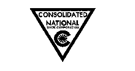 CONSOLIDATED NATIONAL SHOE CORPORATION C