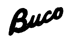 BUCO