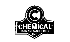 C CHEMICAL LEAMAN TANK LINES INC