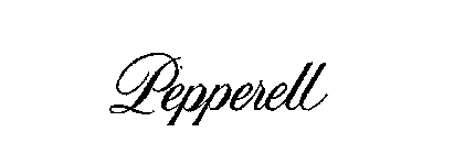 PEPPERELL