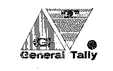 GT GENERAL TALLY