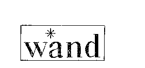 WAND