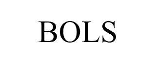 BOLS