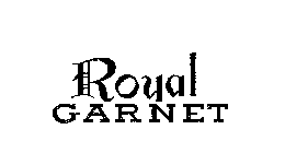 ROYAL GARNET