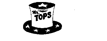 FISHER'S MR. TOPS