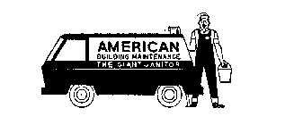 AMERICAN BUILDING MAINTENAINCE THE GIANT JANITOR