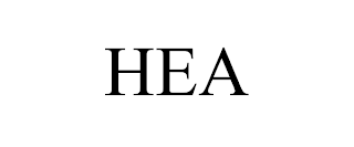 HEA