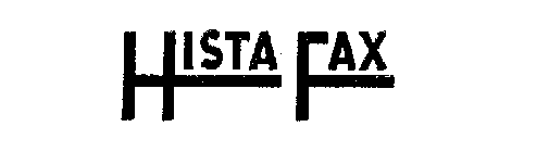 HISTA FAX