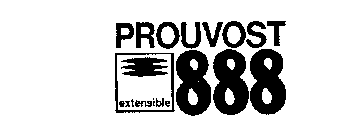 888 PROUVOST EXTENSIBLE