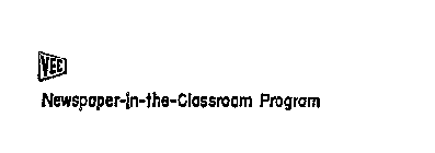 VEC NEWSPAPER-IN-THE-CLASSROOM PROGRAM