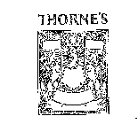THORNE'S