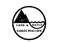 LAND & WATER CONSERVATION