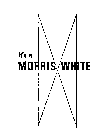 IT'S A MORRIS WHITE M W