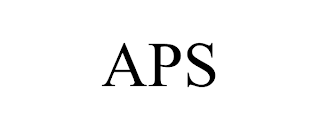 APS