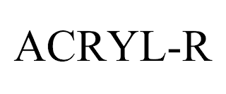 ACRYL-R