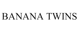 BANANA TWINS