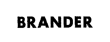 BRANDER