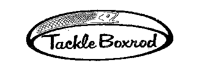TACKLE BOXROD