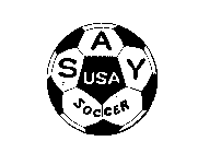 SAY SOCCER USA