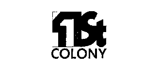 1ST COLONY